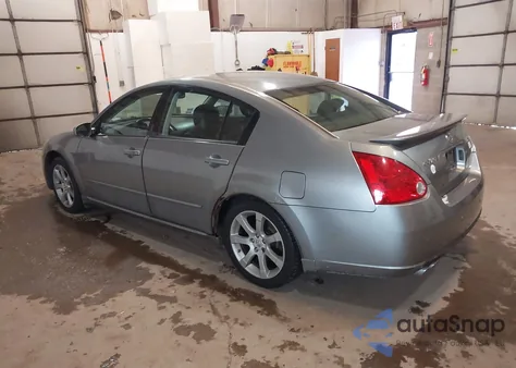 2007 Nissan Maxima 3.5 Se z USA, uszkodzony, nr VIN 1N4BA41E47C837310